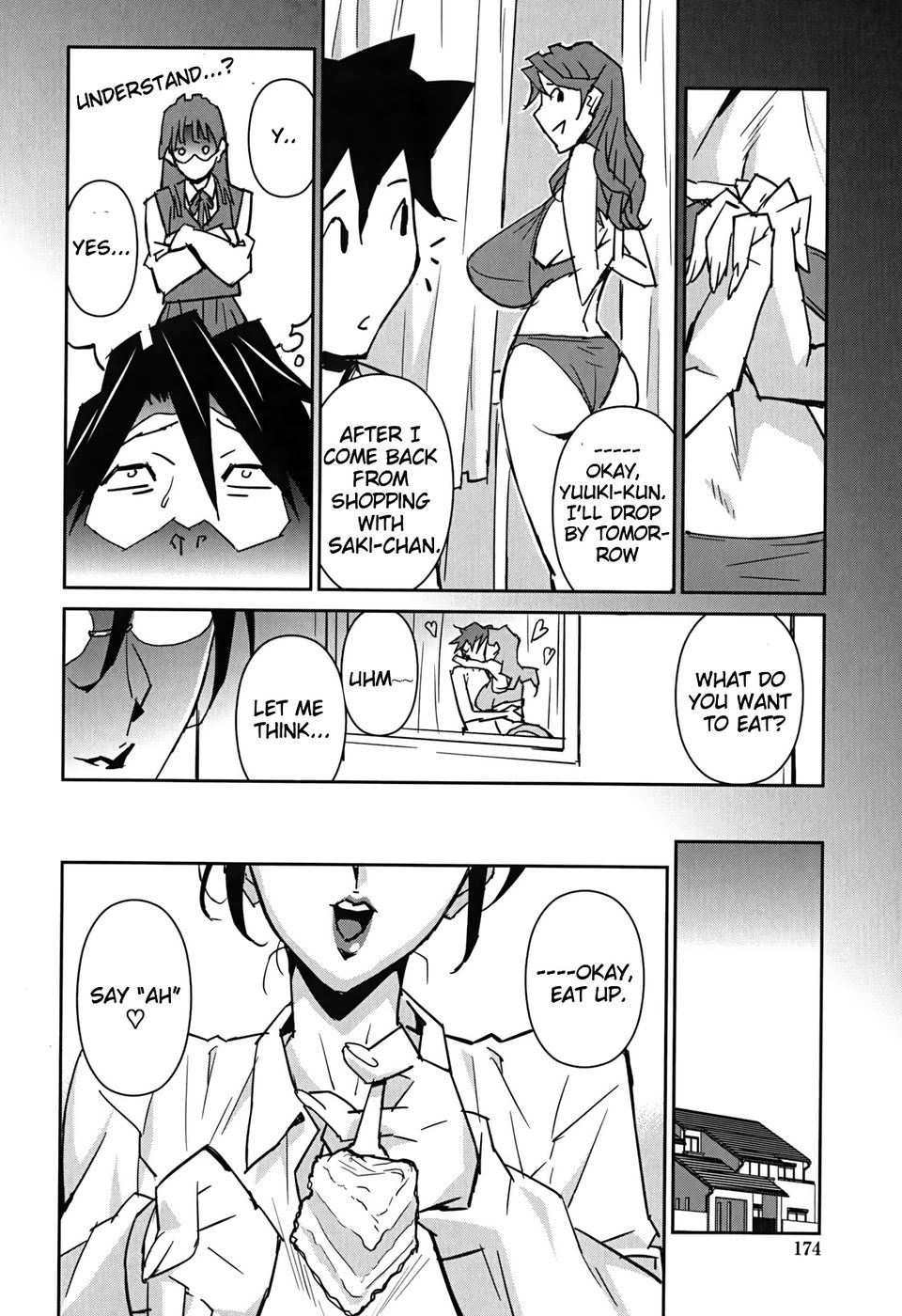 Hentai Manga Comic-Bust Up School - Yawaraka Kigougun-Chapter 10-4